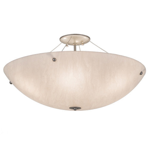 2nd Avenue Cypola 200066-33.24W Ceiling Light - Nickel