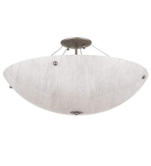 2nd Avenue Cypola 200066-33.24W Ceiling Light - Nickel