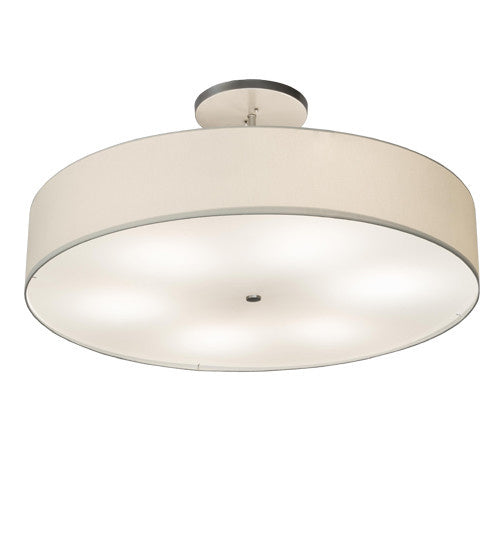 2nd Avenue Cilindro 202859-7 Ceiling Light - Nickel