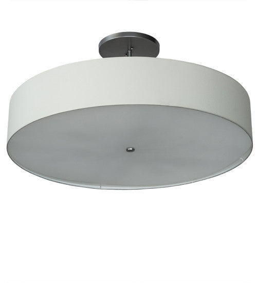 2nd Avenue Cilindro 202859-7 Ceiling Light - Nickel