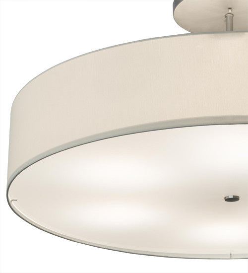 2nd Avenue Cilindro 202859-7 Ceiling Light - Nickel