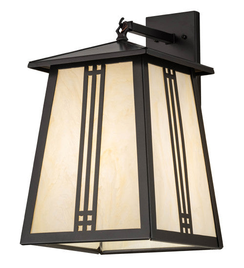 2Nd Avenue 11435-27.12W  Prairie Loft Outdoor Oil Rubbed Bronze