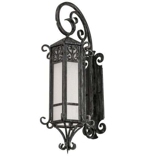 2Nd Avenue 3B02L.075U  Caprice Outdoor Antique Iron Gate