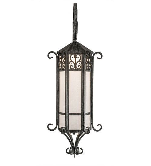 2Nd Avenue 3B02L.075U  Caprice Outdoor Antique Iron Gate