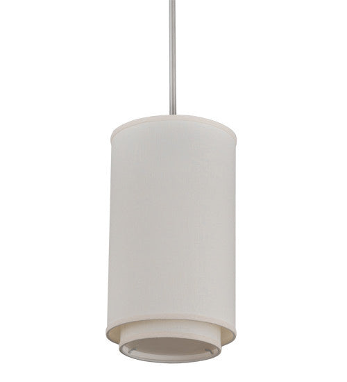 2nd Avenue Cilindro 200373-16.B Pendant Light - Nickel