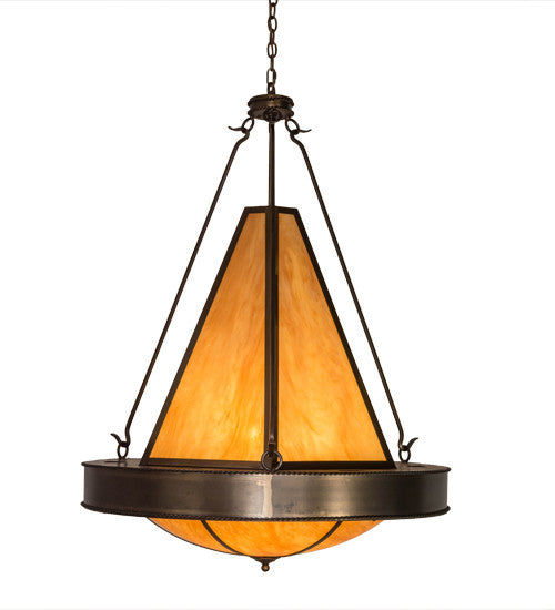 2nd Avenue Obsidian 05.0813.36.3ANCOP Pendant Light - Antique Copper