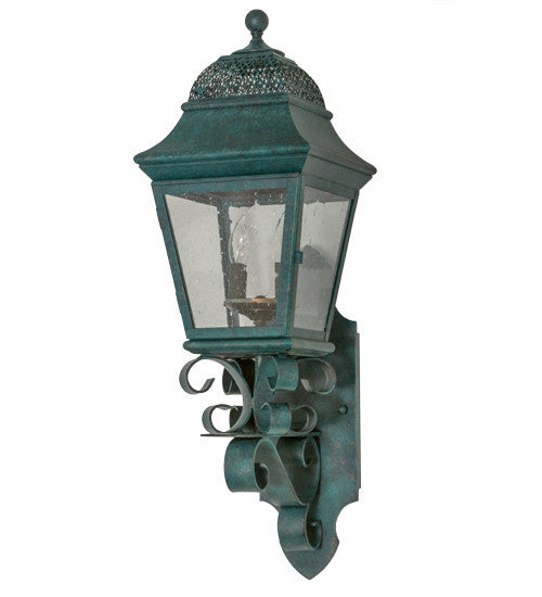 9 in. Arnette Lantern Wall Sconce