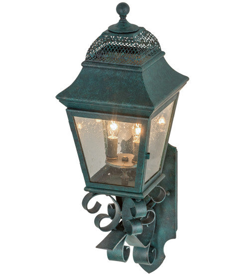 9 in. Arnette Lantern Wall Sconce