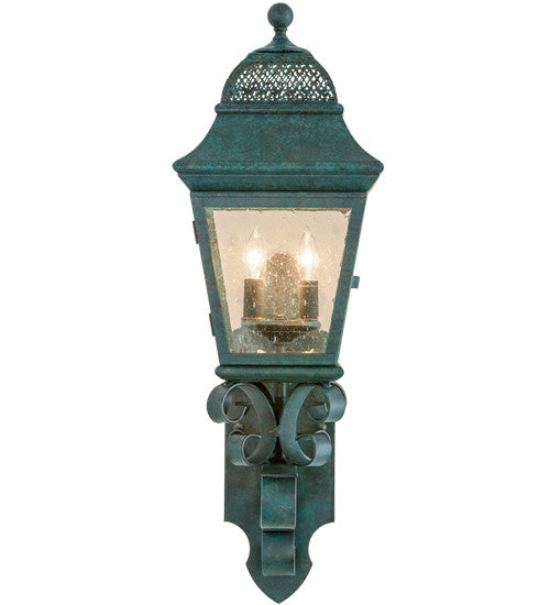 9 in. Arnette Lantern Wall Sconce