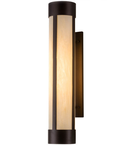 2nd Avenue Cartier 212198-6 Wall Sconce Light - Mahogany Bronze