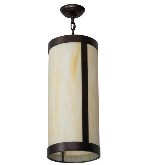 2nd Avenue Cartier 212198-7 Pendant Light - Mahogany Bronze