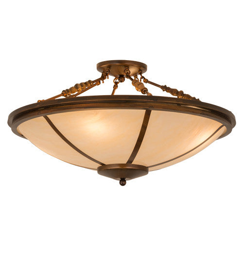 2nd Avenue Commerce 56712-3 Ceiling Light - Vintage Copper