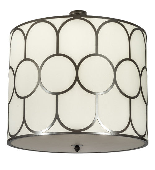 2nd Avenue Cilindro 59735-533 Chandelier Light - Bronze Metallic