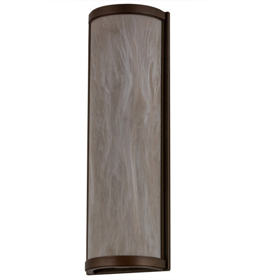 2nd Avenue Cilindro 62499-8 Wall Sconce Light - French Bronze