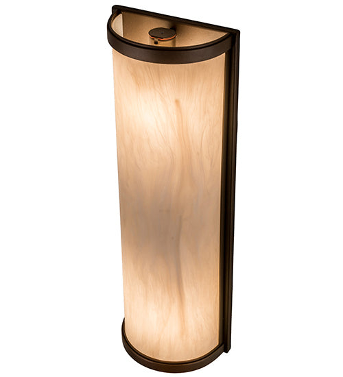 2nd Avenue Cilindro 62499-8 Wall Sconce Light - French Bronze