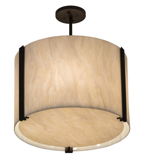 2nd Avenue Cilindro 217071-10.ORB Ceiling Light - Oil Rubbed Bronze