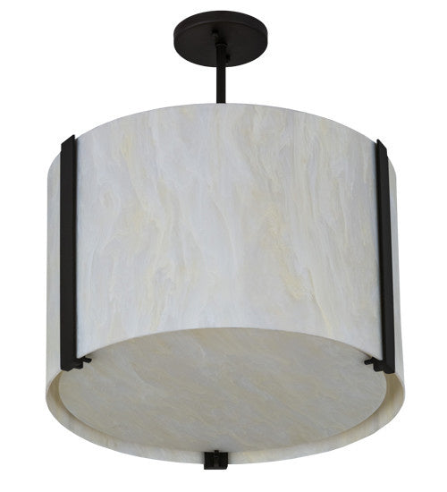 2nd Avenue Cilindro 217071-10.ORB Ceiling Light - Oil Rubbed Bronze