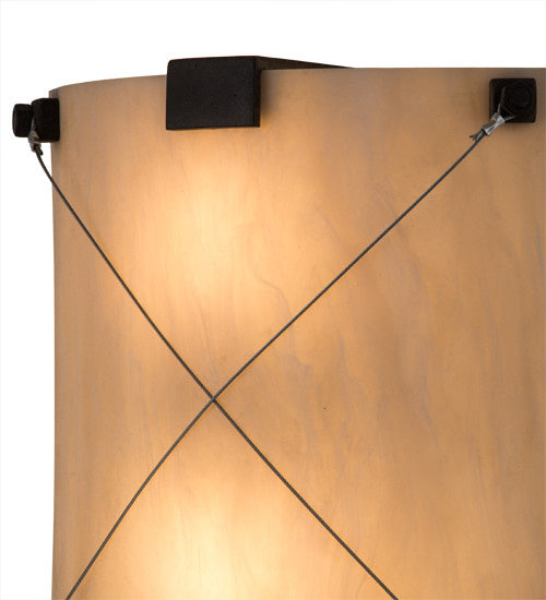 2nd Avenue Maxton 74008.12.ADA.032U Wall Sconce Light - Coffee Bean