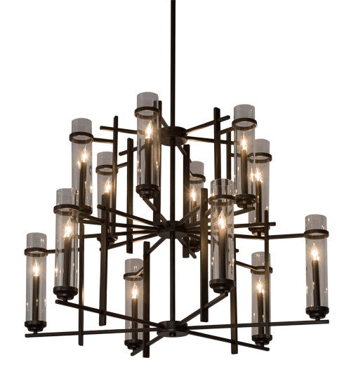 2nd Avenue Landon 214430-1 Chandelier Light - Bronze