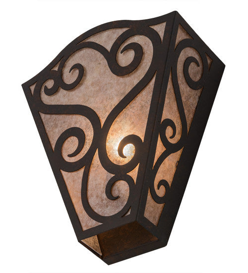 2nd Avenue Rena 751403.12.070T Wall Sconce Light - Cajun Spice