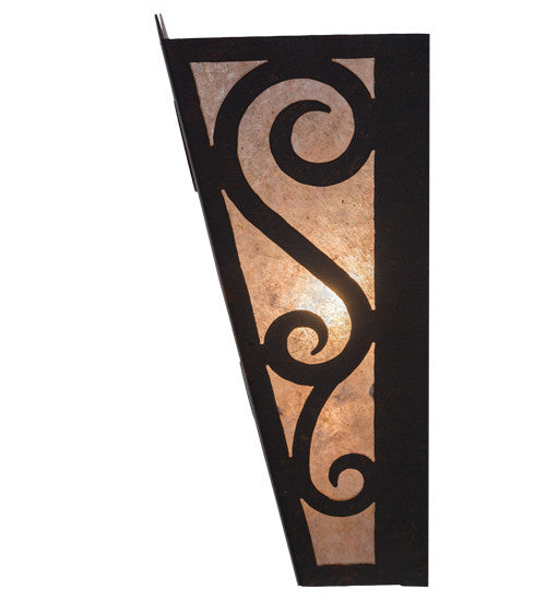 2nd Avenue Rena 751403.12.070T Wall Sconce Light - Cajun Spice