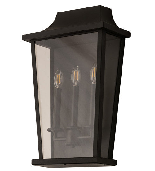 2Nd Avenue 39547-817  Bastille Outdoor Textured Black