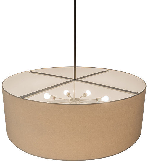 2nd Avenue Cilindro 48259-976 Pendant Light - Timeless Bronze