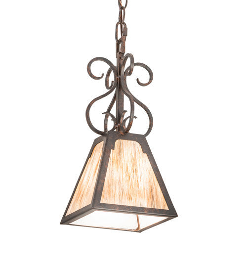 2nd Avenue Ava 202761-2 Pendant Light - Cajun Spice