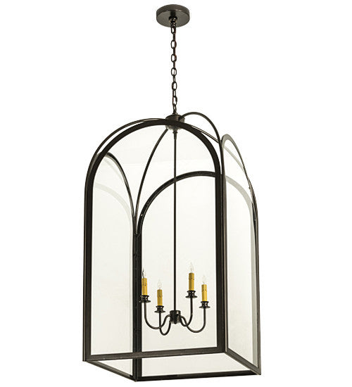 2nd Avenue Perin 213334-4.EORB Pendant Light - Oil Rubbed Bronze