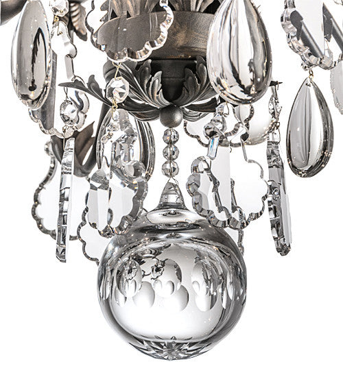 2nd Avenue French Elegance 87400.36.X.074U Chandelier Light - French Bronze