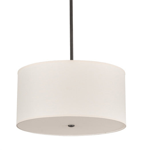 2nd Avenue Cilindro 215604-1 Pendant Light - Charcoal Grey