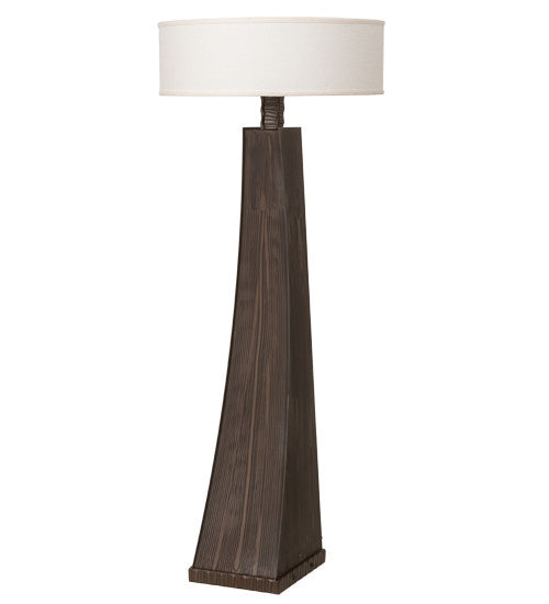 2Nd Avenue 66284-1  Sophia Lamp Hazelnut Acacia Glossy