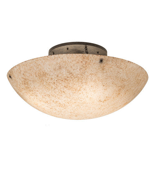 2nd Avenue Artesia 200140-8 Ceiling Light - Golden Bronze