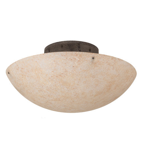 2nd Avenue Artesia 200140-8 Ceiling Light - Golden Bronze