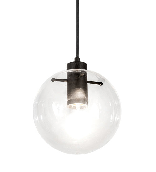 2nd Avenue Bola 18742-38 Pendant Light - Textured Black