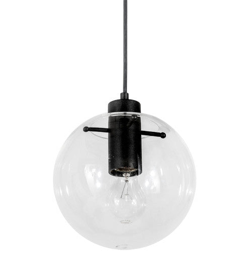 2nd Avenue Bola 18742-38 Pendant Light - Textured Black