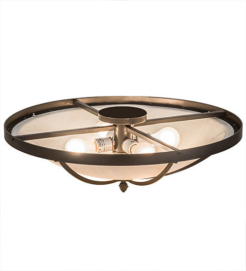 2nd Avenue Dominga 05.0983.24-288 Ceiling Light - Timeless Bronze