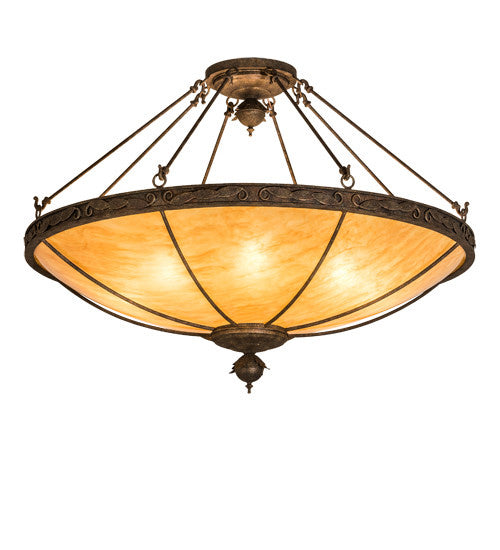 2nd Avenue Arabesque 2184-5 Ceiling Light - Baroque