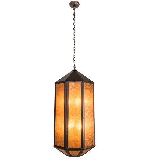 2nd Avenue Agnes S22636-2 Pendant Light - Mahogany Bronze