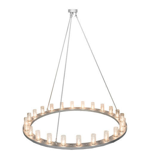 2nd Avenue Loxley 1-0045240155-241 Chandelier Light - Weatherable Silver