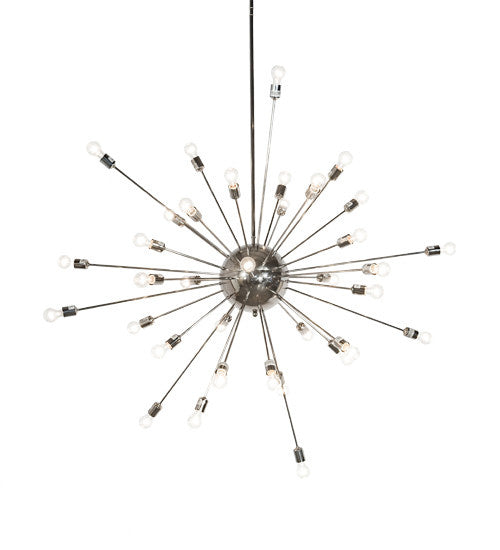 2nd Avenue Relek 18938-254.PN Chandelier Light - Polished Nickel