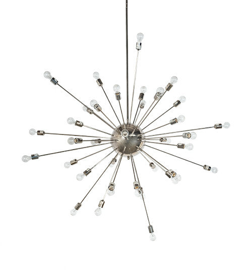 2nd Avenue Relek 18938-254.PN Chandelier Light - Polished Nickel