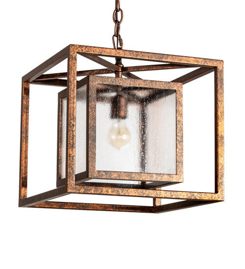 2nd Avenue Kitzi 67120-1 Chandelier Light - Hanna Copper