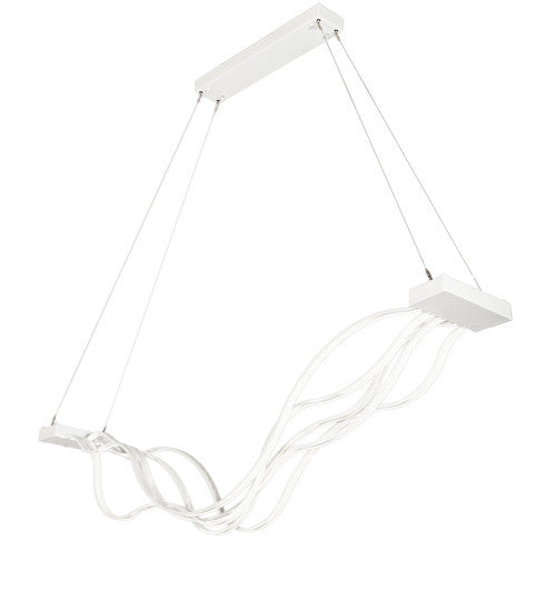 2nd Avenue Wave 55213-248 Pendant Light - White
