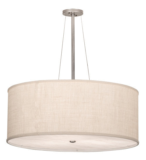 2nd Avenue Cilindro 200015-154 Chandelier Light - Nickel