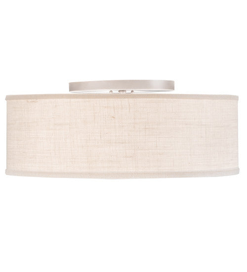 2nd Avenue Cilindro 200015-156 Ceiling Light - Nickel