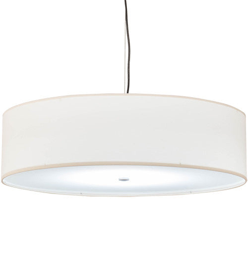 2nd Avenue Cilindro 67090-1 Pendant Light - Brushed Nickel