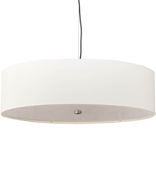 2nd Avenue Cilindro 67090-1 Pendant Light - Brushed Nickel