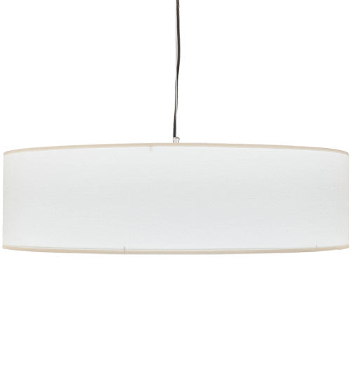 2nd Avenue Cilindro 67090-1 Pendant Light - Brushed Nickel