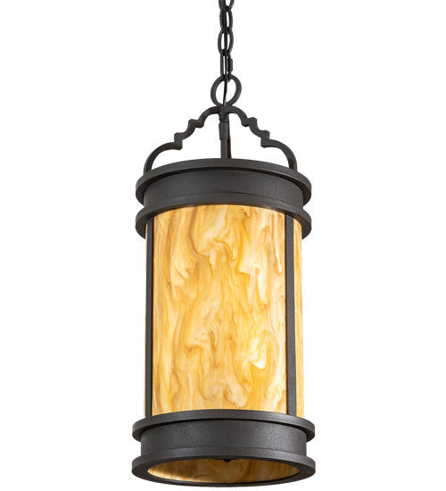 2nd Avenue Wyant 871124.10.TI.3WI Pendant Light - Wrought Iron